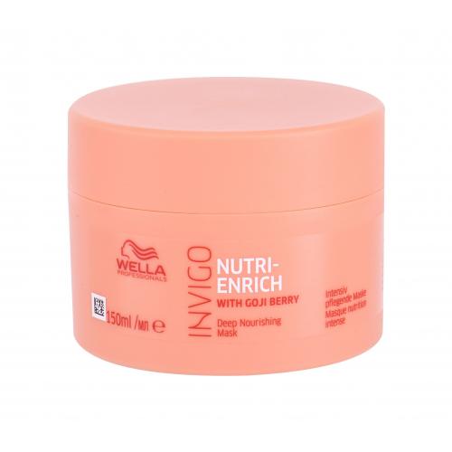 Vyživujúca maska pre suché a poškodené vlasy Invigo Nutri-Enrich (Deep Nourishing Mask) 150 ml