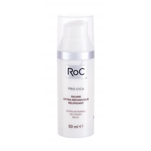 RoC Pro-Cica Extra-Repairing 50 ml hydratačný a ošetrujúci balzam na suchú pleť pre ženy