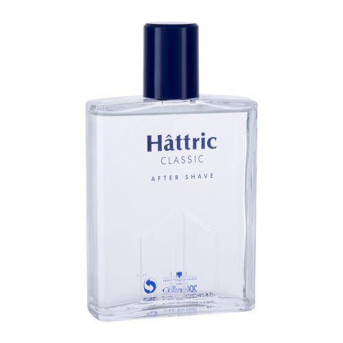 Hattric Classic 200 ml voda po holení pre mužov poškodená krabička