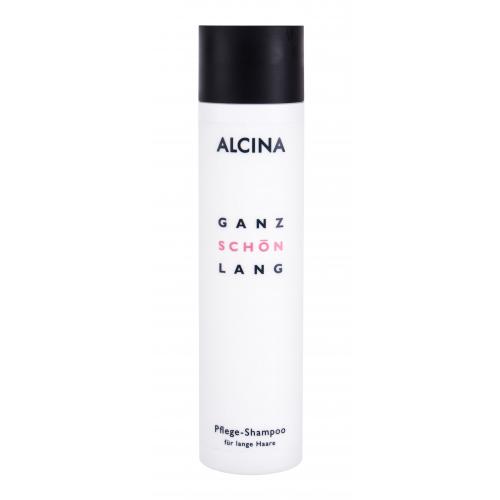 Alcina Long Hair ošetrujúci šampón pre dlhé vlasy 250 ml