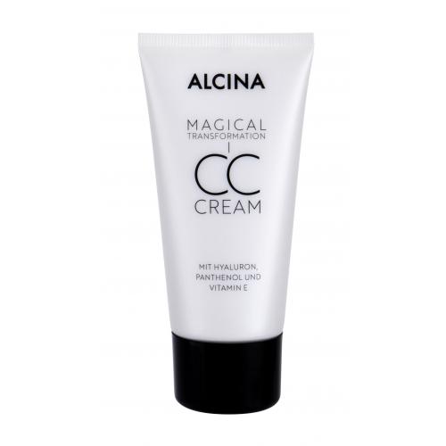 Alcina Hydratačný tónující CC krém ( Magic al Transformation CC Cream ) 50 ml