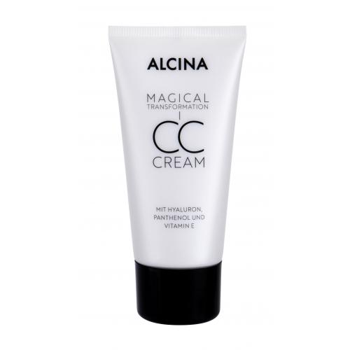Hydratačný tónujúci CC krém (Magical Transformation CC Cream) 50 ml