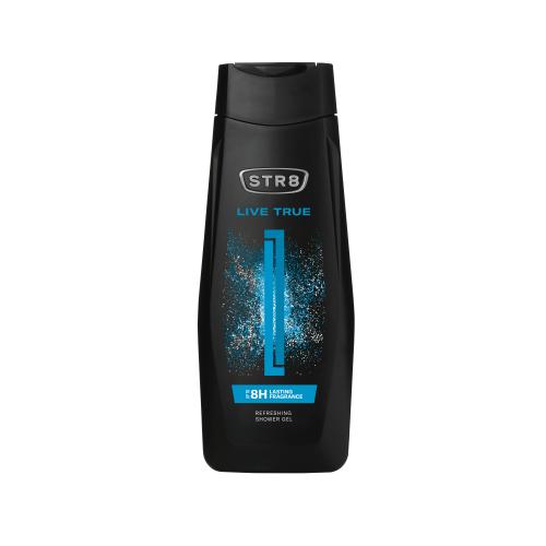 STR8 Live True sprchový gél pre mužov 400 ml