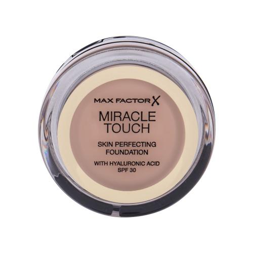Max Factor Miracle Touch hydratačný krémový make-up SPF 30 odtieň 045 Warm Almond 11.5 g