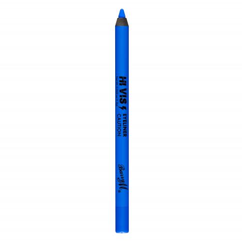 Barry M Hi Vis 1,2 g ceruzka na oči pre ženy Caution