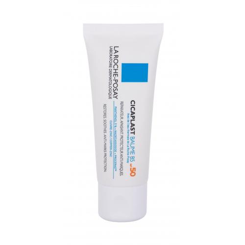 Upokojujúci a obnovujúci balzam Cicaplast Baume B5 SPF 50 (Soothing Repairing Balm) 40 ml