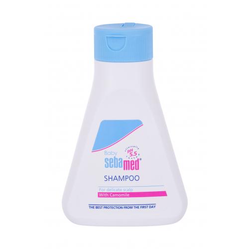 SebaMed Baby 150 ml šampón na jemné detské vlasy pre deti