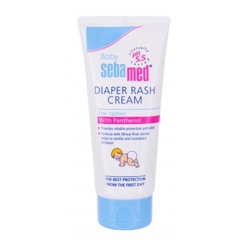 SebaMed Baby Diaper Rash 100 ml detský krém na zapareniny pre deti