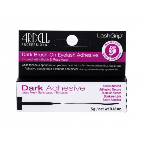 Ardell LashGrip Dark Adhesive 5 g umelé mihalnice pre ženy