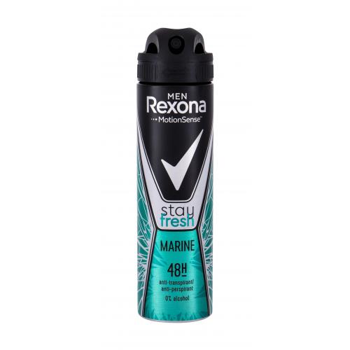 Rexona Men Stay Fresh Marine 150 ml antiperspirant pre mužov deospray