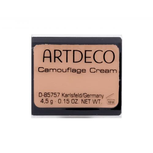 ARTDECO Camouflage vodeodolný krycí krém na vloženie do paletky odtieň 492.18 Natural Apricot 4.5 g