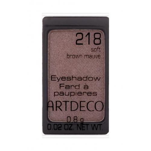 Artdeco Duochrome 0,8 g očný tieň pre ženy 218 Soft Brown Mauve