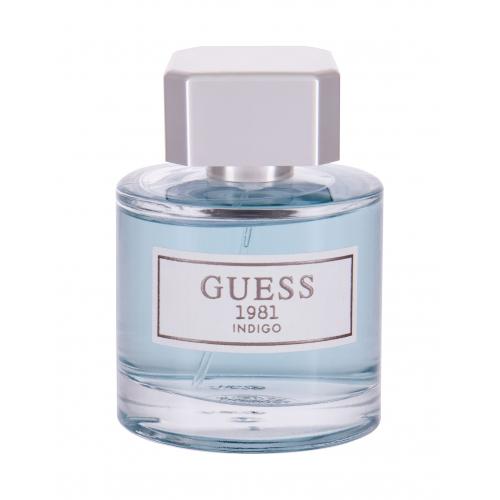 Guess 1981 Indigo toaletná voda pre ženy 50 ml