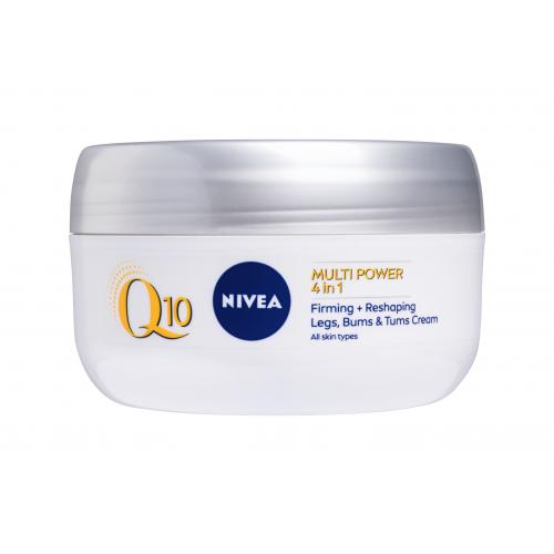 Nivea Q10 Plus Firming Reshaping Cream 300 ml spevňujúci telový krém pre ženy