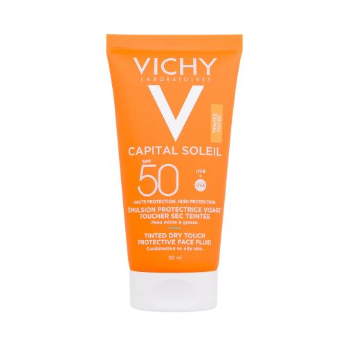 Vichy Idéal Soleil Capital zmatňujúci BB krém SPF 50 50 ml