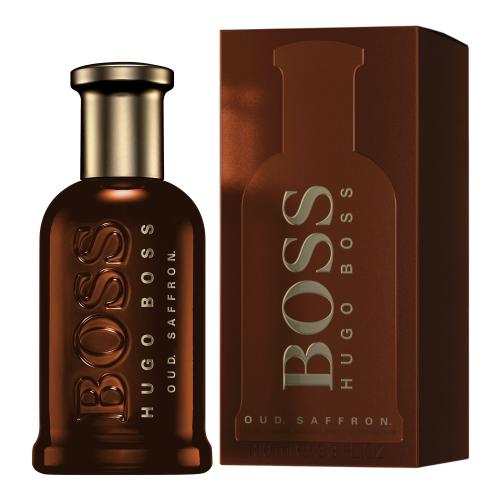 HUGO BOSS Boss Bottled Oud Saffron 100 ml parfumovaná voda pre mužov