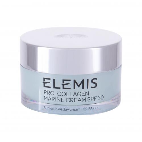 Elemis Pro-Collagen Marine Cream SPF 30 denný protivráskový krém SPF 30 50 ml