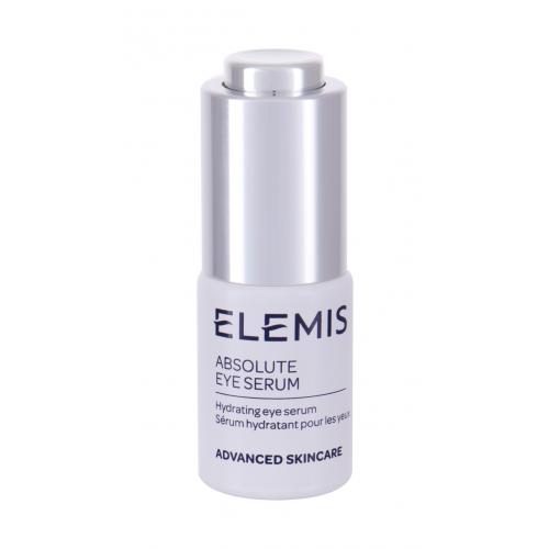 Elemis Advanced Skincare Absolute Eye Serum 15 ml očný gél na veľmi suchú pleť; výživa a regenerácia pleti; na opuchy a kury pod očami