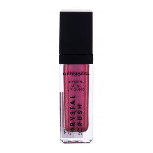 Diamantový lesk na pery Crystal Crush (Diamond Lip Gloss) 6 ml 04