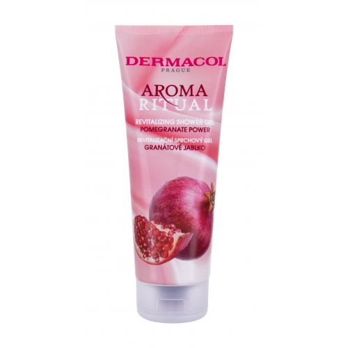 Dermacol - Aroma Ritual - Sprchovací gél granátové jablko - 250 ml