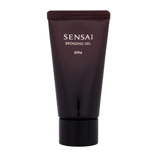 Tónovací pleťový gél SPF 6 (Bronzing Gél) 50 ml 61 Soft Bronze