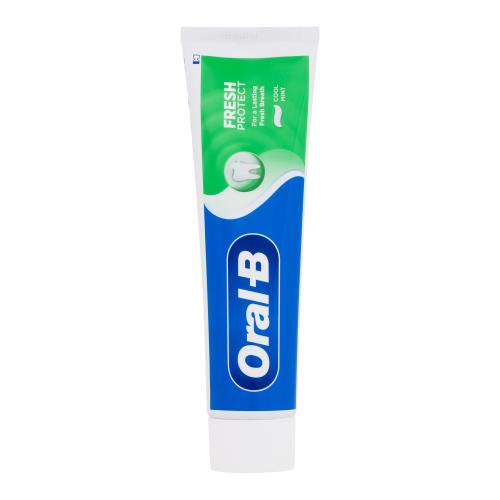 Oral-B 1-2-3 Mint 100 ml zubná pasta unisex