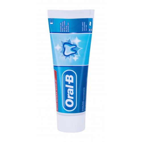 Oral-B Junior 75 ml zubná pasta s fluoridom pre väčšie deti pre deti