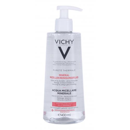 Vichy Pureté Thermale minerálna micelárna voda pre citlivú pleť 400 ml