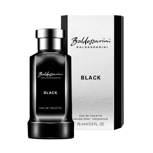 Baldessarini Baldessarini Black toaletná voda pre mužov 75 ml