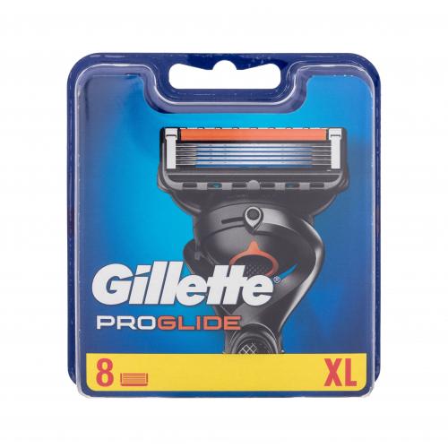 Gillette ProGlide 8 ks náhradné ostrie pre mužov