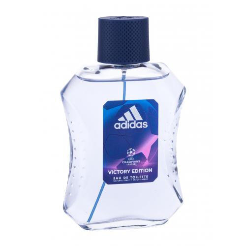 Adidas UEFA Champions League Victory Edition 100 ml toaletná voda pre mužov