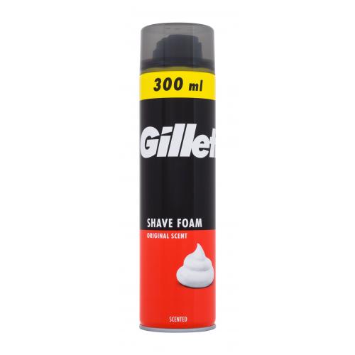 Gillette Shave Foam Classic 300 ml pena na holenie pre mužov