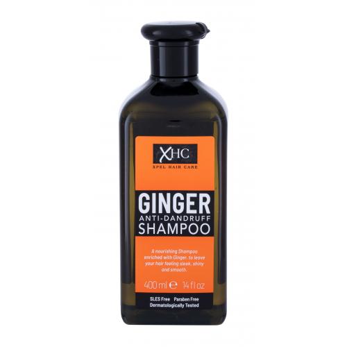 Xpel Ginger 400 ml šampón proti lupinám pre ženy