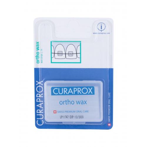 Curaprox Ortho Wax 3,71 g zubná niť unisex