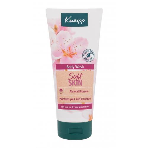 Kneipp Soft Skin Almond Blossom 200 ml sprchovací gél pre ženy