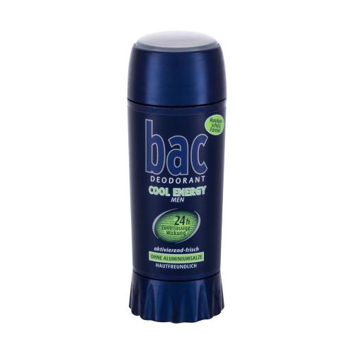 BAC Cool Energy 40 ml dezodorant pre mužov deostick