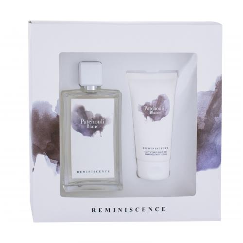 Reminiscence Patchouli Blanc darčeková sada unisex