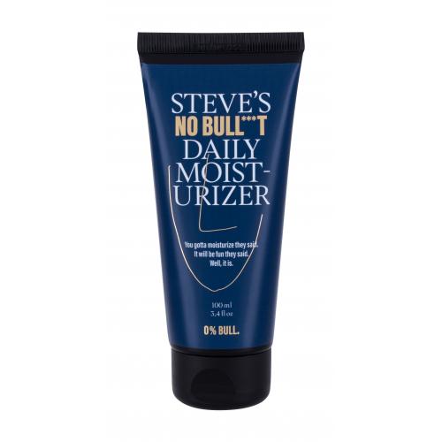 Denný hydratačný krém na tvár pre mužov No Bull***t (Daily Moisturizer) 75 ml