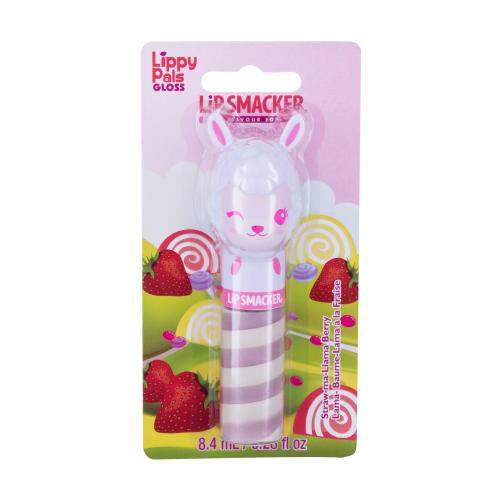Lip Smacker Lippy Pals Straw-ma-Llama Berry 8,4 ml lesk na pery pre deti