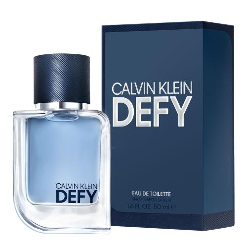 Calvin Klein Defy 50 ml toaletná voda pre mužov