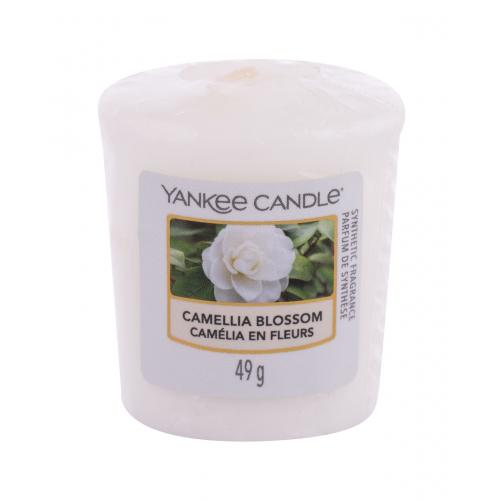 Yankee Candle Camellia Blossom 49 g vonná sviečka unisex