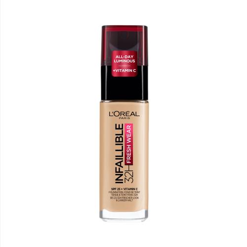 32-hodinový make-up Infaillible 32H Fresh Wear SPF 25 (Foundation) 30 ml 100 Linen