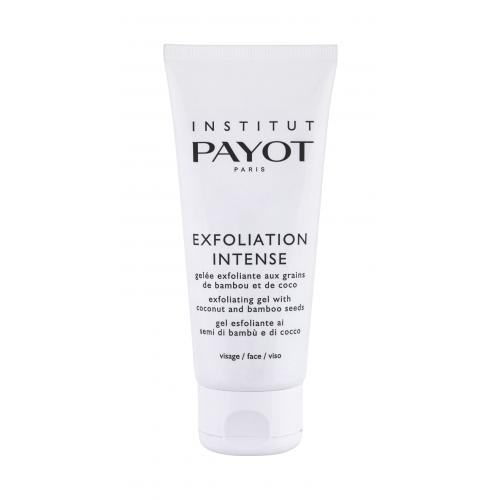PAYOT Exfoliation Intense Exfoliating Gel Coconut 100 ml peeling tester pre ženy na veľmi suchú pleť