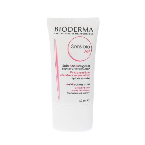 BIODERMA Sensibio AR Cream 40 ml denný pleťový krém pre ženy na veľmi suchú pleť; na citlivú a podráždenú pleť