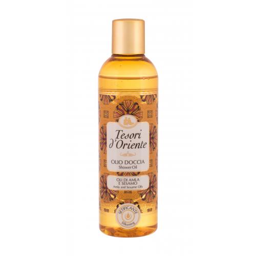 Tesori d'Oriente Amla & Sesame Oils sprchový olej unisex 250 ml