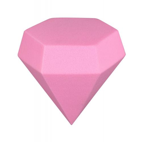 Gabriella Salvete Diamond Sponge 1 ks aplikátor pre ženy Pink