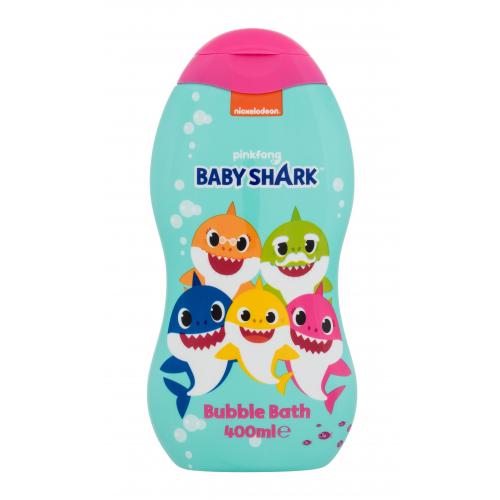 Corsair Baby Shark pena do kúpeľa pre deti 400 ml