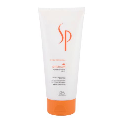Wella Professionals SP After Sun 200 ml kondicionér pre ženy ochrana vlasov pred tepelnou úpravou