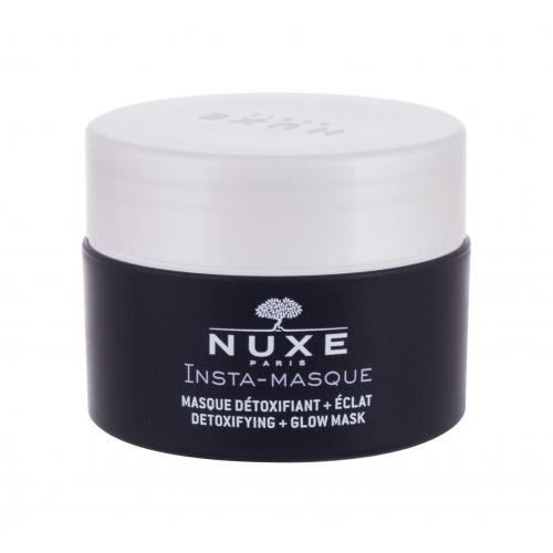 Nuxe Detoxikačná maska pre rozjasnenie pleti Insta-Masque (Detoxifying + Glow Mask) 50 ml