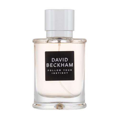 David Beckham Follow Your Instinct toaletná voda pre mužov 50 ml